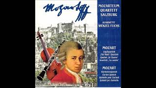 Mozarteum Quartett amp Wenzel Fuchs Klarinette CD [upl. by Halliday]