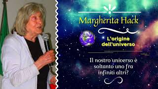 Margherita HACK quotLorigine delluniversoquot [upl. by Greeley]