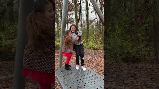 Learning to Share and Kindness at The Playground 🛝 kidsvideos youtube pretendplay goodhabits [upl. by Ahsetra]