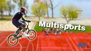 CAMP MULTISPORTS  2023 [upl. by Giulia]