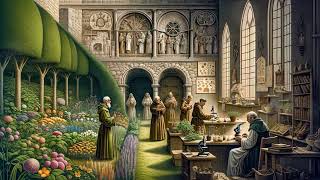 The Untold Story of Herbal Medicine in Medieval Times [upl. by Iluj]