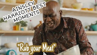 AINSLEY HARRIOTT FUNNY MOMENTS [upl. by Yenot]