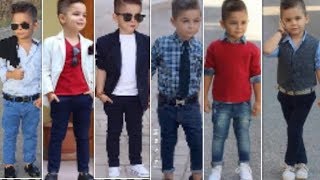 Best Casual amp SemiFormal Outfits for Kids [upl. by Bidget763]