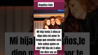 Angelica Valey a parte seria muy logico porqué somos las 3 Angelicas otra vez me encanta creerlo [upl. by Gilbertine]