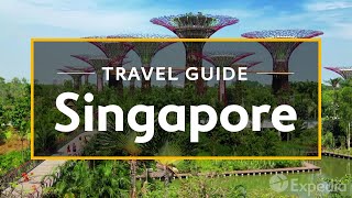 Singapore Vacation Travel Guide  Expedia [upl. by Ellesig]