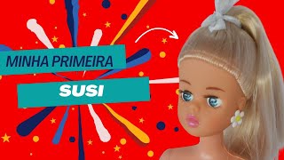 Minha primeira Susi [upl. by Barrie]