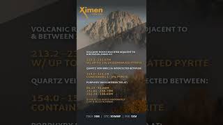 Ximen Mining 2024 Drilling Program Update Hole 5 at Brett Epithermal Gold Project — Vernon BC [upl. by Atinaw]