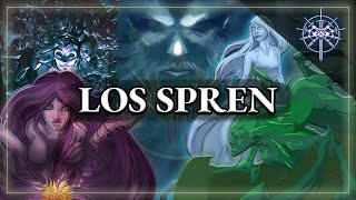 ¿Qué son los SPREN [upl. by Fabozzi]