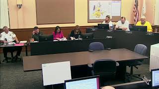 City of Lockport IL Council Meeting August 7 2024 [upl. by Hendren977]