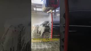 Contactless car wash with 24hour efficiencycarwash carwashing [upl. by Innep5]