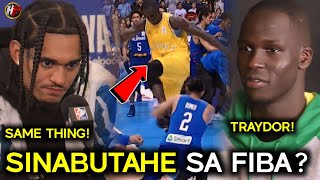 DISMAYADO SINABUTAHE SA FIBA Former NBA player hindi makakalaro sa kanyang bansa [upl. by Boris117]