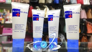 ব্রণ দূর করার জন্য  Mistine Acne Clear Facial Foam Face Wash  85Gm Made In Thailand  Face Wash [upl. by Fernandez]