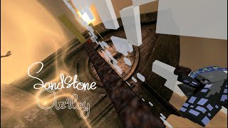 Sandstone Overlay for Bridging and Block Clutching overlay [upl. by Dempsey534]