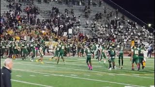 5A  Captain Shreve vs Natchitoches Central  Game highlights 2021 Shreveport La [upl. by Seabrooke]