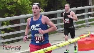 Wineglass Marathon 2016 Part 3 [upl. by Elma]