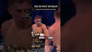 HES A MONSTER boxing [upl. by Almena]