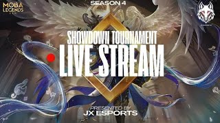 Team ZGTX vs whole lotta charti JX eSports Battle Royale The Ultimate MOBA LEGEND Showdown [upl. by Brew270]