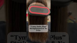 Tymo Ionic Plus Straightened with No Frizz [upl. by Siroled]