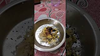 Cholar daler bora recipe shorts cooking viral subscribe [upl. by Mcmaster537]