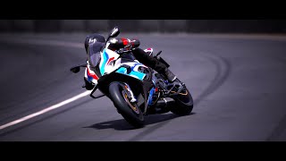 Quick Track Experience with the BMW M 1000 RR 2020  Speed and Precision [upl. by Inacana467]