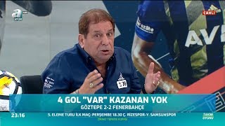 Fenerbahçenin Kurtardığı Penaltıda İhlal Var Mı  Erman Toroğlu Pozisyonu Yorumladı  Takım Oyunu [upl. by Santiago]