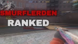 KIZ ARKADAŞIMLA SMURFLERDEN RANKED  Critical Ops Türkçe Sesli Ranked [upl. by Salazar]