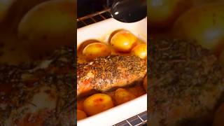 Solomillo de Cerdo al Horno con Patatas Receta Fácil y Deliciosa [upl. by Werna350]