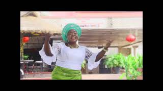 Prophetess Divine Ikedi  God Is God  Music Video [upl. by Bornie]