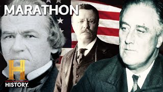 America’s Wild PostWar Transformation  Ultimate Guide to the Presidents Full Episode Marathon [upl. by Alaekim]