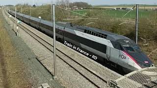 Trainvideo21TGVHorn [upl. by Ches]