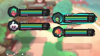 Temtem gameplay 2 [upl. by Nhoj943]