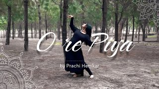 O Re Piya Dance Cover  Prachi Hemkar  Aaja Nachle [upl. by Aryt818]