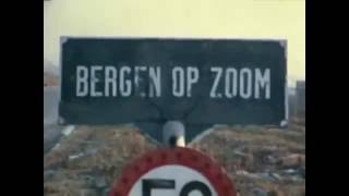 Bergen op Zoom eind jaren 60 [upl. by Esorlatsyrc]