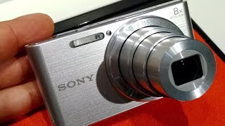 Sony DSC W830 Review amp Unboxing in Bangla মাত্র ৮৫০০ টাকা [upl. by Tempa337]