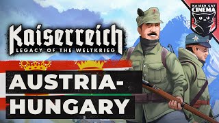 World of Kaiserreich  AustriaHungary [upl. by Bordiuk]