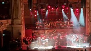 STEVE HACKETT Firth of Fifth with Orchestra amp Choir Wuppertal 2023 [upl. by Ahsiela]