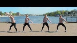 Nesbeth  My dream Swagga Chicks DanceHall choreo by DHQ Soboleva Yulia [upl. by Htidirem182]