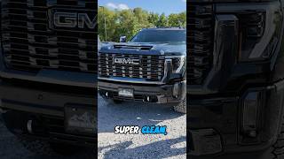 How to tell if a GMC is a Denali Ultimate gmc denali dealership truck markmartinmotors [upl. by Eidnim939]