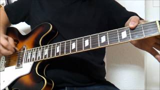 Como tocar Highway To Hell de ACDC  Tutorial  FermiGuitarra [upl. by Tracey]