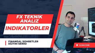 Forex Teknik Analiz En çok kullanılan 5 indikatör ve stratejileri [upl. by Tessie89]