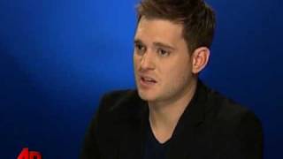 Michael Buble Used to Be Terrible [upl. by Gus]