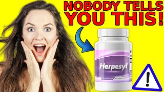 HERPESYL  ⚠️THE WHOLE TRUTH  Herpesyl Reviews  Herpesyl For Herpes  Herpesyl Review [upl. by Annuhsal183]