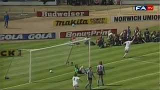 Tottenham vs Coventry 23  FA Cup Final 1987  FATV [upl. by Noonberg]