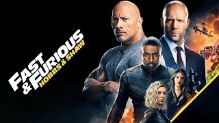 Fast amp Furious Presents Hobbs amp Shaw 2019 Movie  Dwayne Johnson Jason S Review and Facts [upl. by Aholla]