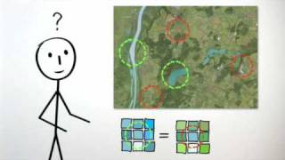 Object Based Image Analysis made easy [upl. by Lladnew]