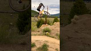 Chill tabletops at frisco bike park mtb [upl. by Uahc]