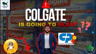 COLG colgate palmolive company downfall is near 💀🩸COLG psx analysis psx colg 😱😍  COLGATE Analysis [upl. by Enenstein202]