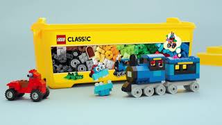 LEGO Classic 10696 [upl. by Chaffin468]