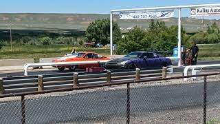 Evanston Wyoming hypoxia dragway 2023 [upl. by Hugh]