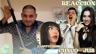 🇦🇷 REACCIÓN Espinoza Paz  Remodelación Facial Lyric Video  TAMOS BIEN [upl. by Anavahs]